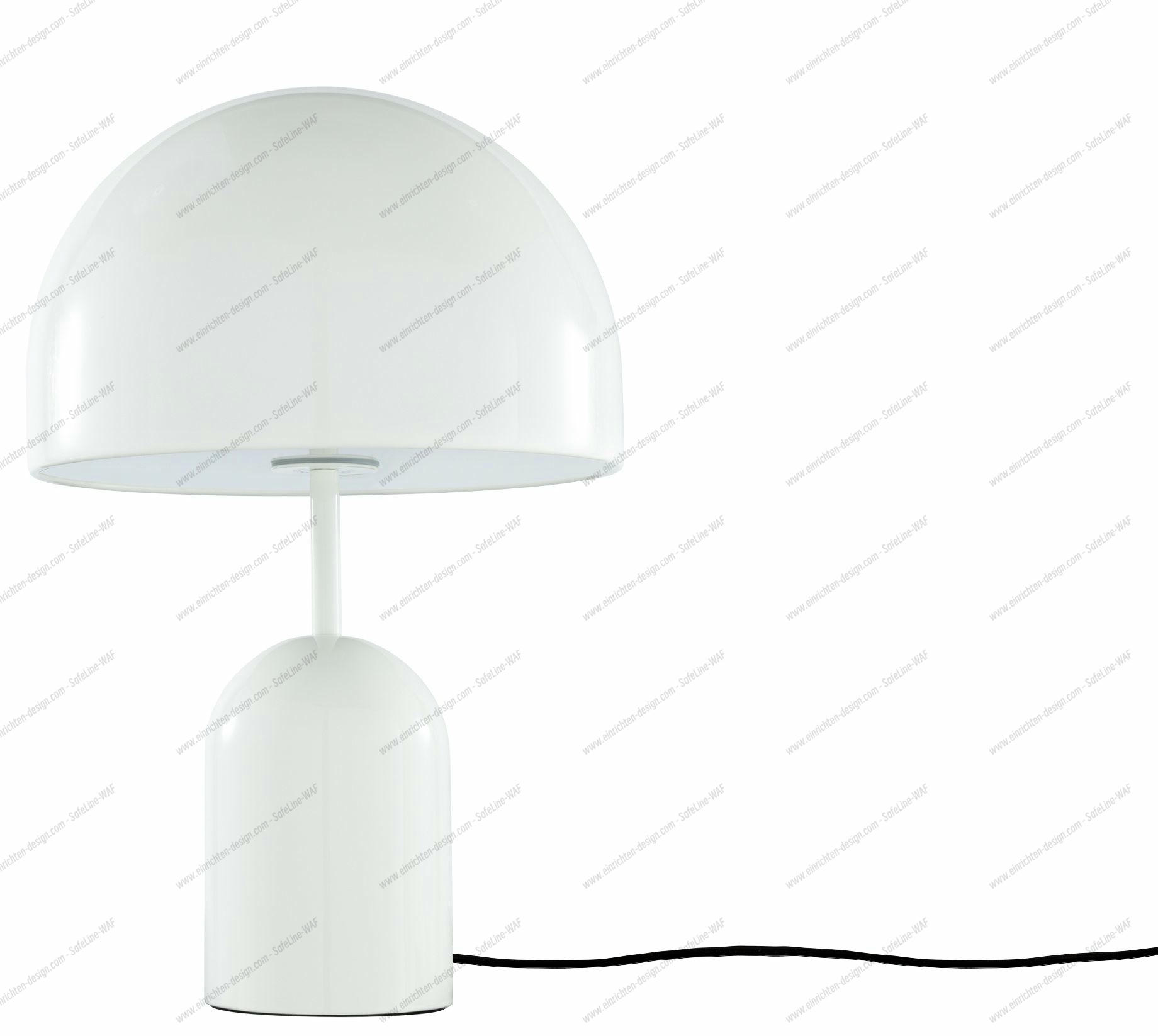 Bell Table Lamp Tom Dixon White Bell Table Lamp Tom Dixon White