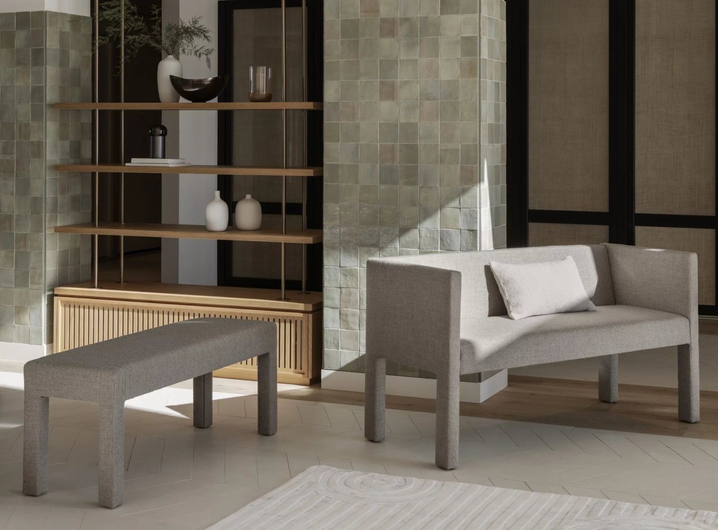 Sitta Sofa Blomus