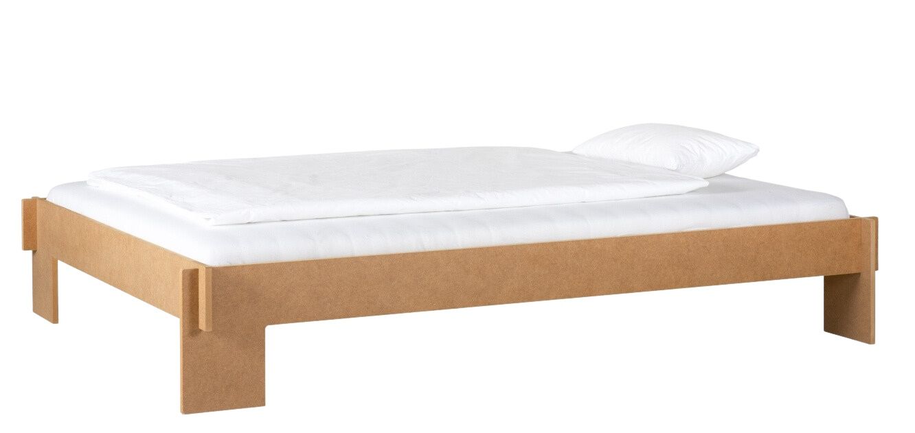 Siebenschläfer bed Nils Holger Moormann
