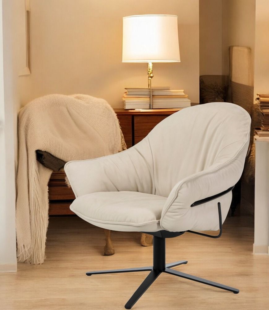 Marie Lounge Chair Armchair Freifrau Manufaktur 