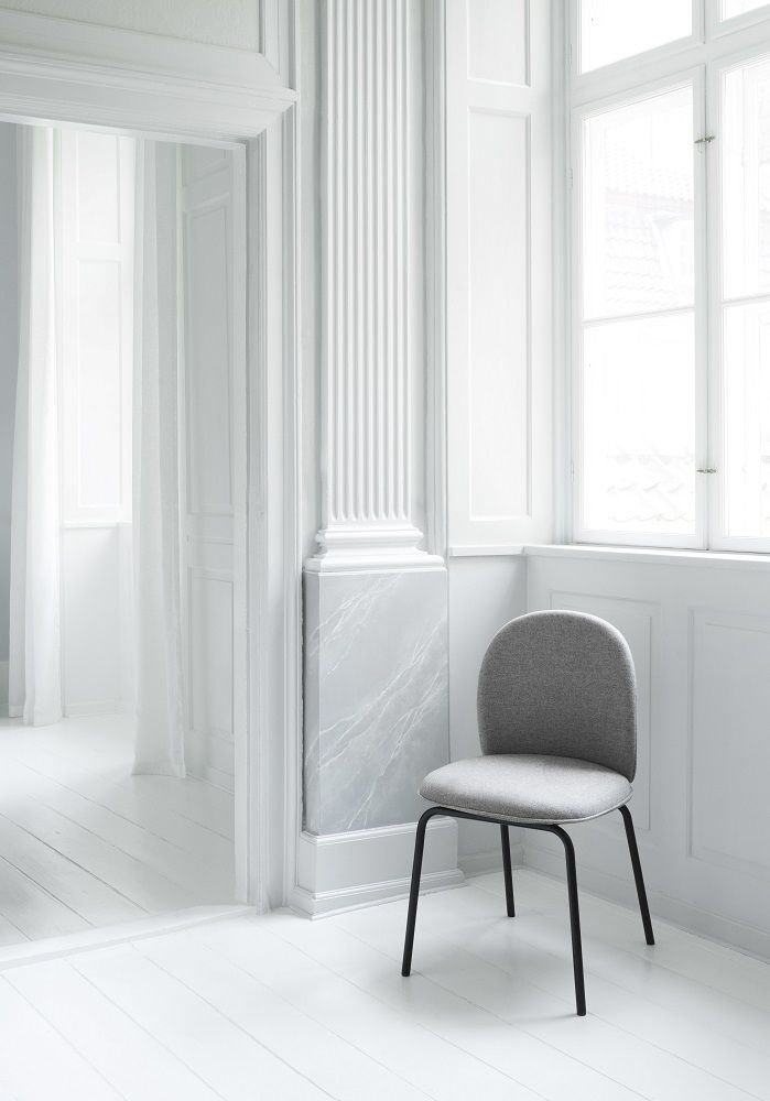 Ace Chair Upholstered Normann Copenhagen
