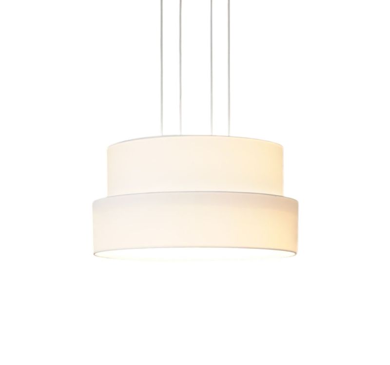 Fly pendant light V May grey