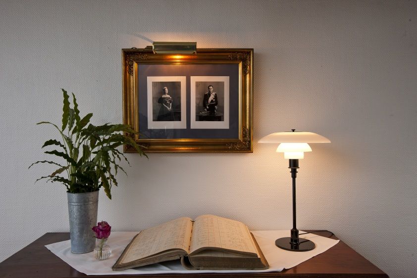 PH 3/2 Table lamp Louis Poulsen