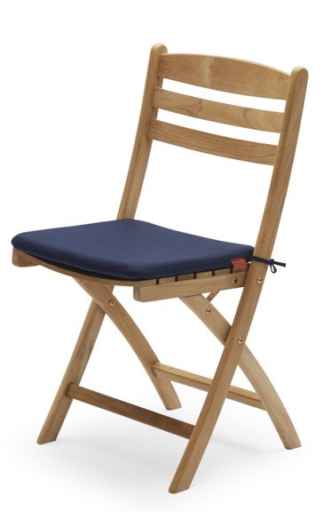 Selandia Chair Cushion Outdoor Skagerak by Fritz Hansen