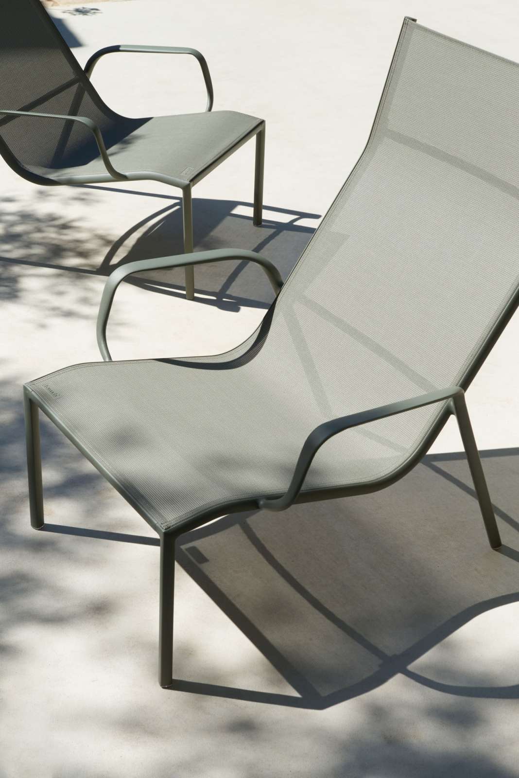 Cadiz Lounge Chair Outdoor Fermob