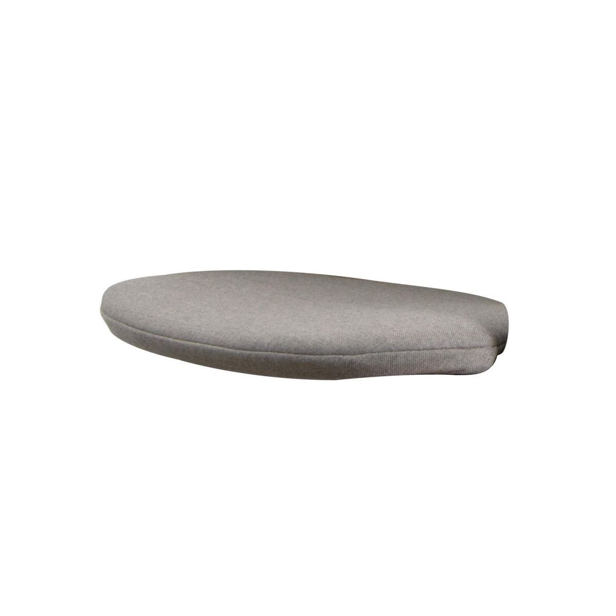 Choice Seat Cushion for Outdoor Chair Taupe Cane-Line