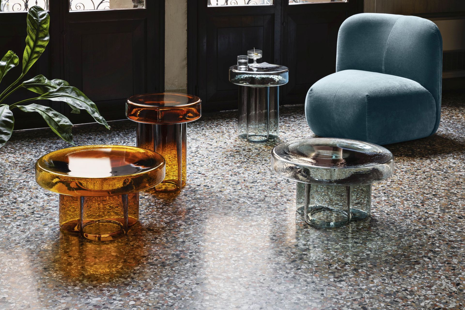 Soda side table Miniforms