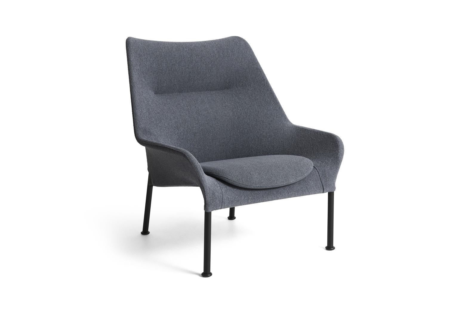 02 Lounge Chair Armchair Hay 02 Lounge Chair Armchair Hay