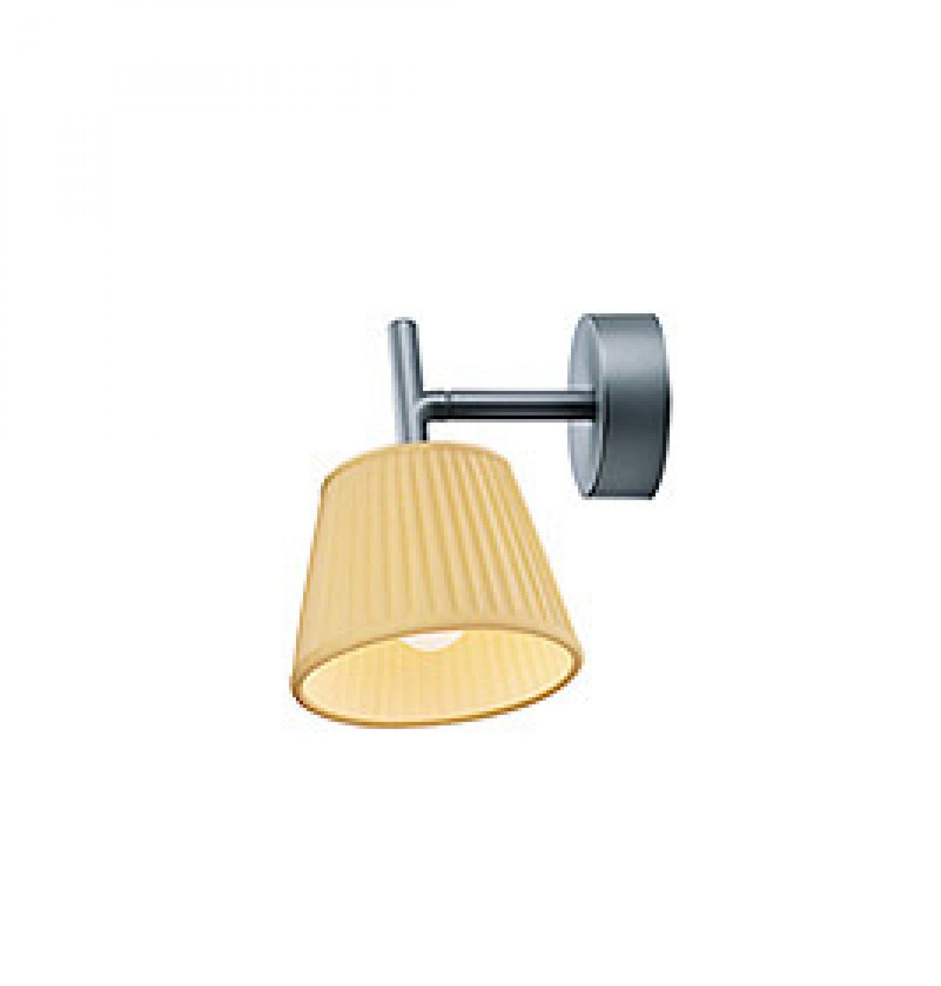 Romeo Babe Soft W Wall lamp Flos
