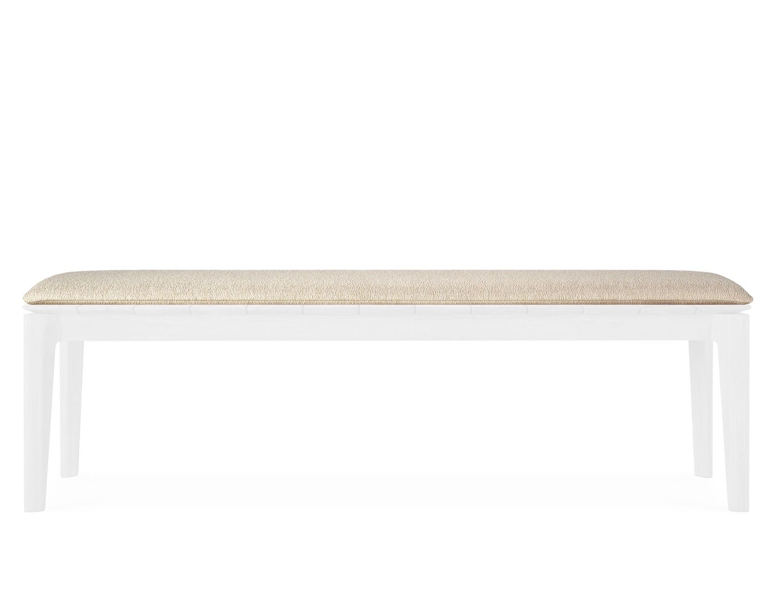 Seat cushion for Bok bench Ethnicraft