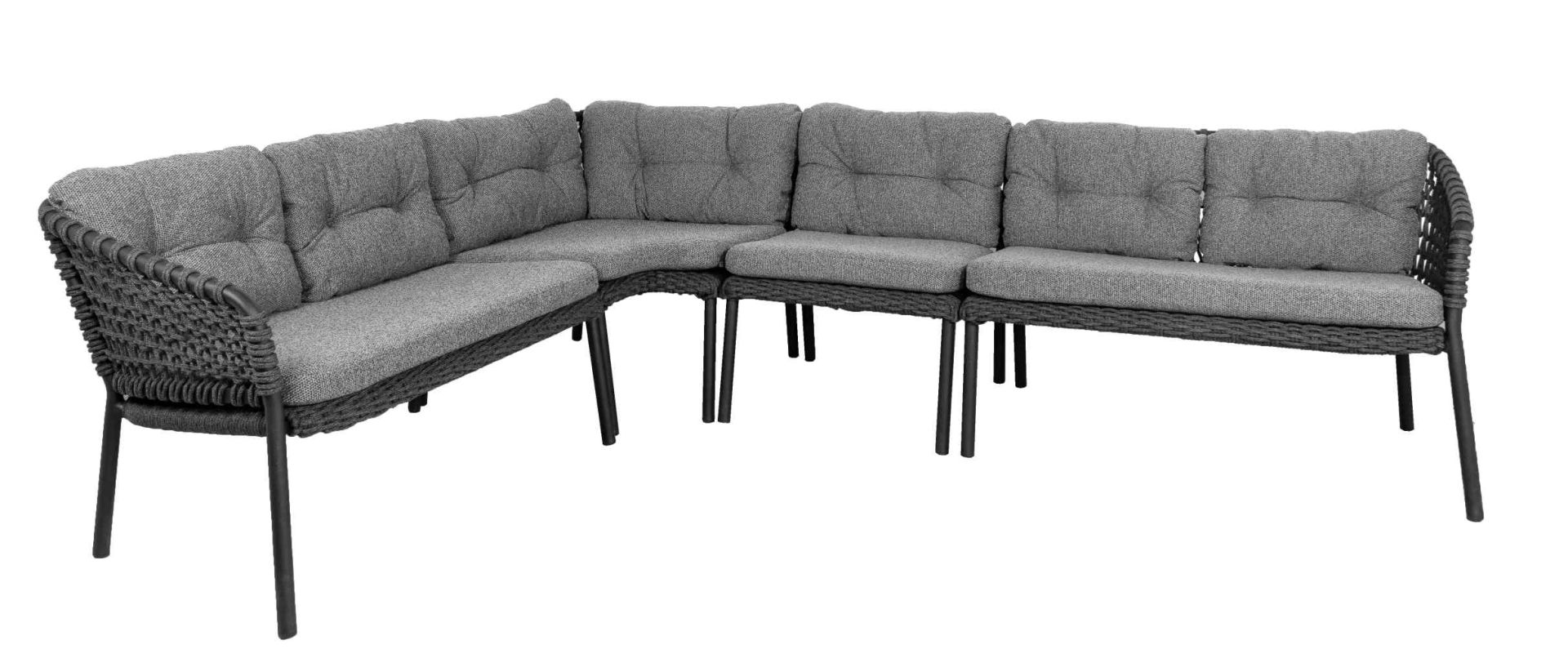 Ocean single module armchair Outdoor Cane-Line