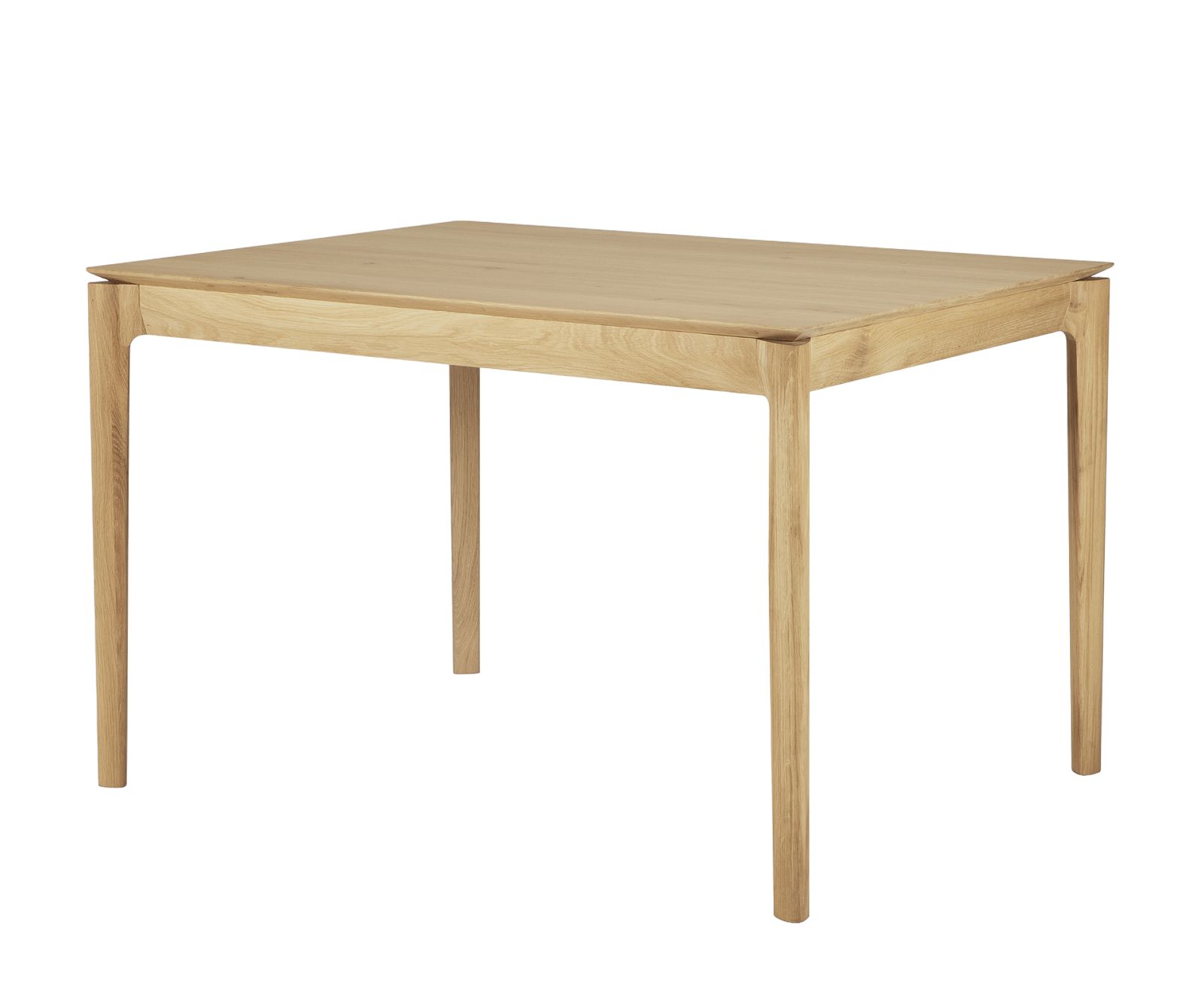 Bok Extendable Table Oak Rectangular Width 120/180 cm Ethnicraft