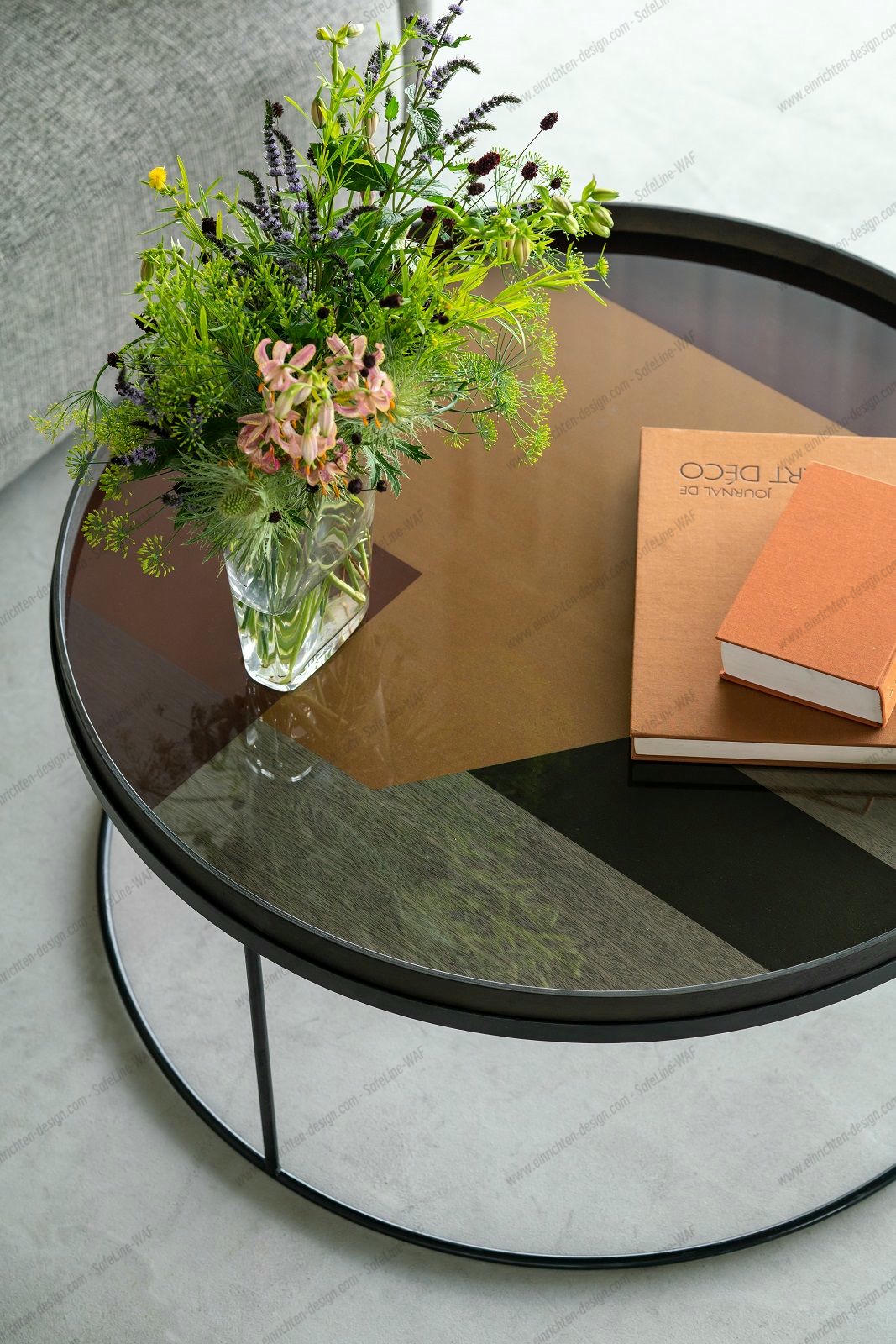 Coffee table / Tray table Ethnicraft