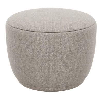 Kuon pouf stool Blomus 