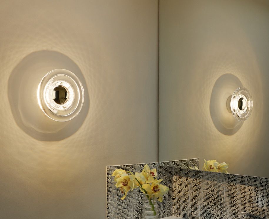 Press Surface Mini LED Wall light Tom Dixon SINGLE PIECES