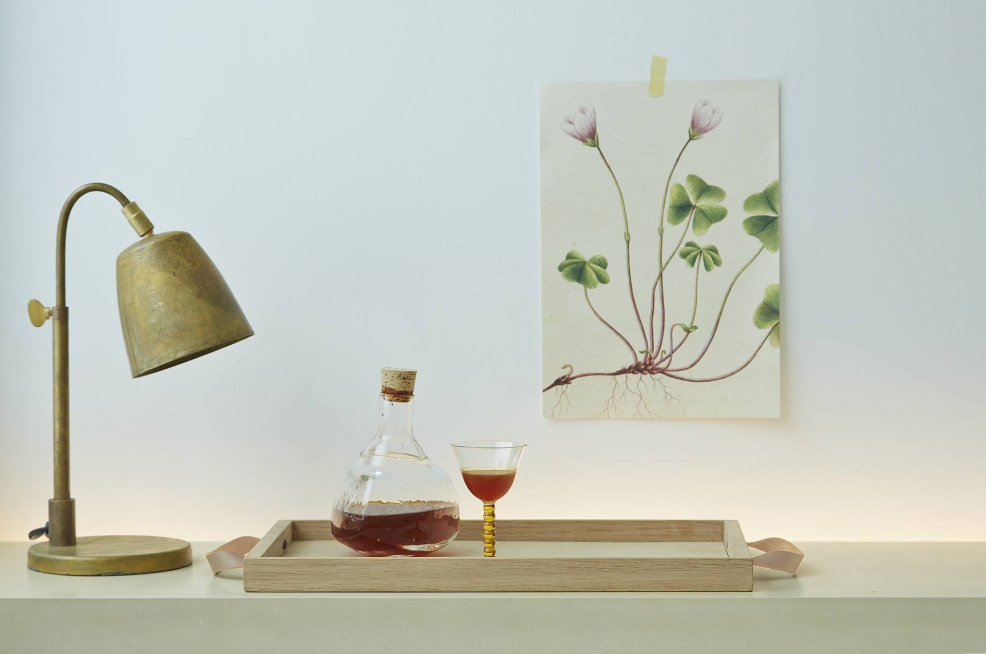 Norr Tray Tray Skagerak by Fritz Hansen SINGLE PIECE