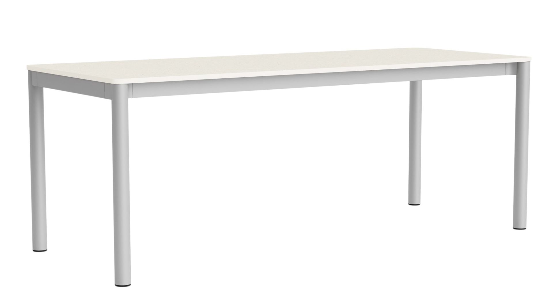Annex Table Flush dining table Hay  