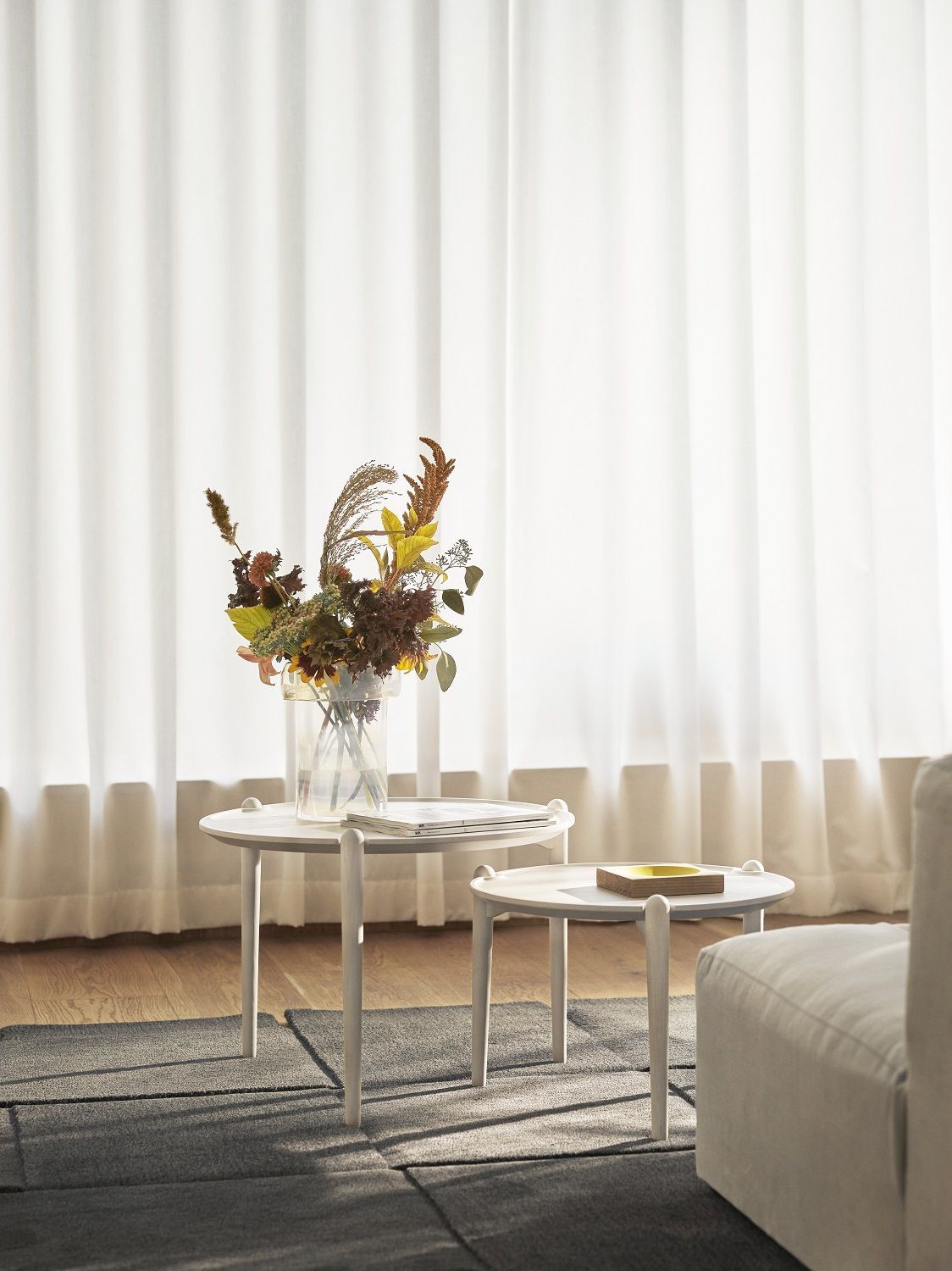 Aria Side table Design House Stockholm