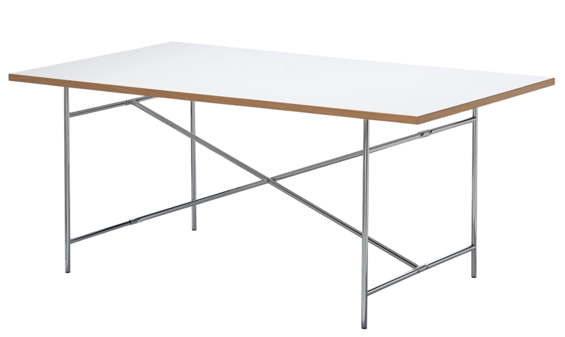 Eiermann 2 dining table indoor / outdoor complete Richard Lampert  