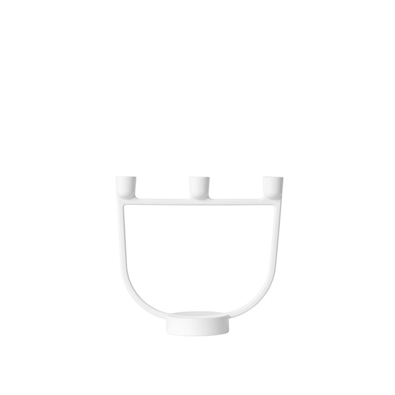 Open Candelabra candleholder Muuto SINGLE PIECES
