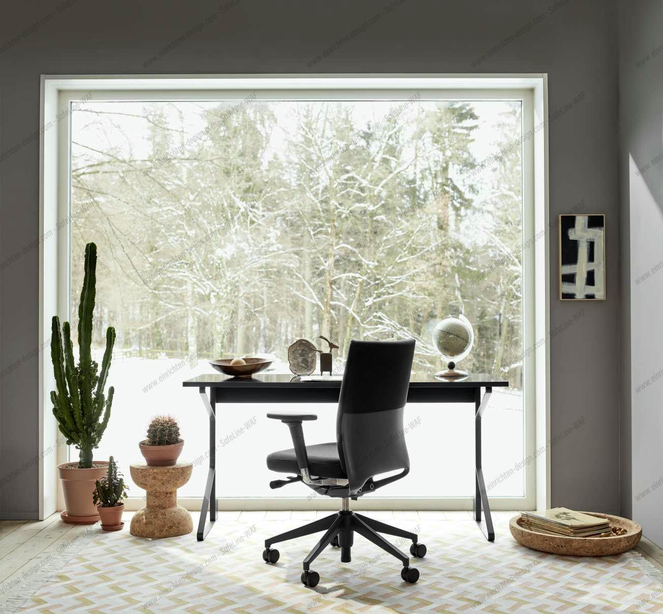 ID Chair - ID Soft Office Swivel Chair Vitra