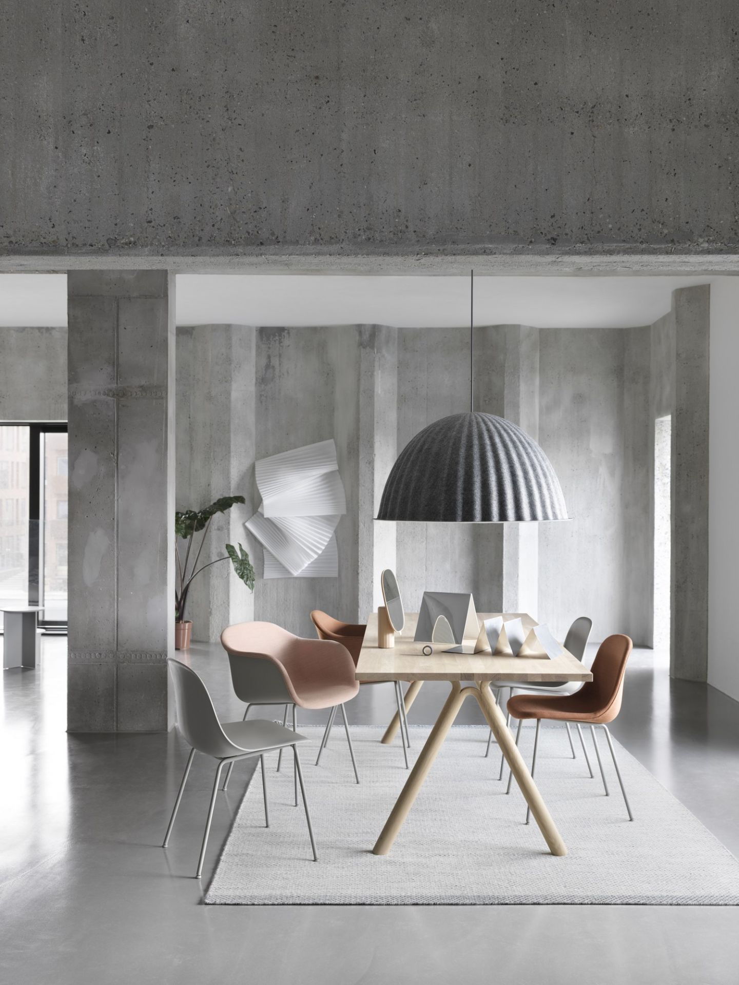 Under The Bell Pendant Lamp 82 Muuto