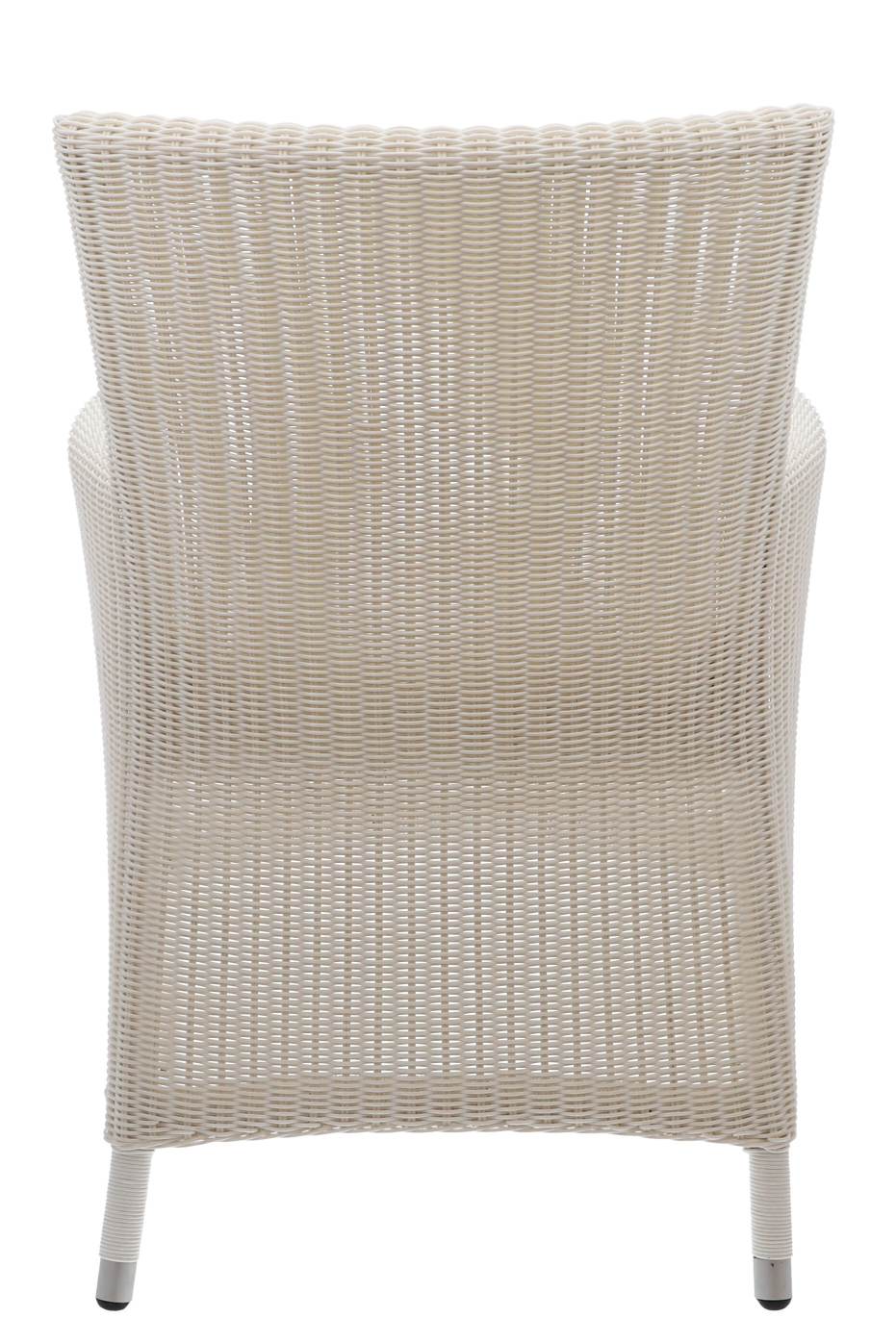 Poesie Armchair Outdoor Jan Kurtz White