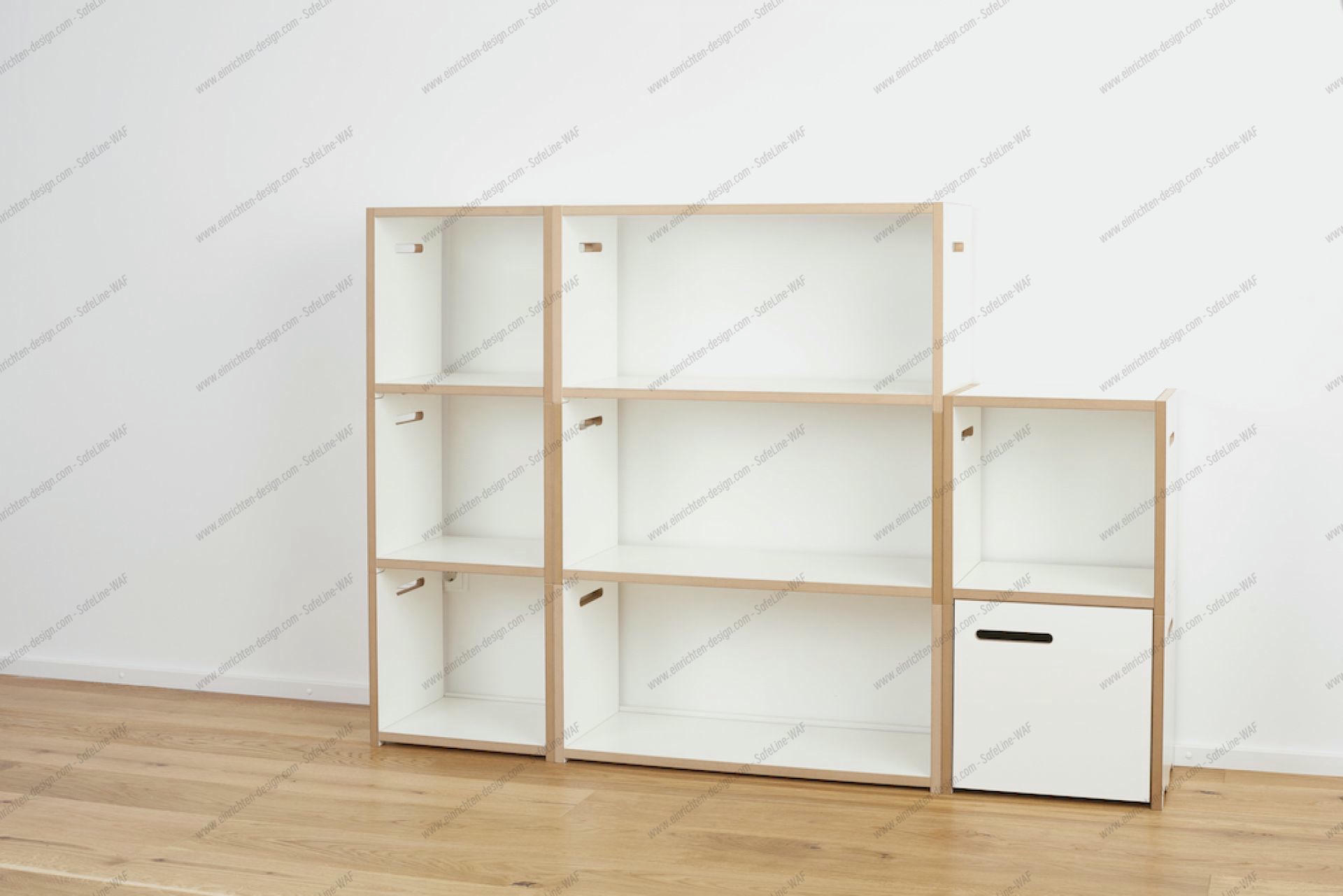 Tojo Halbstark Basic Module Low Shelf Series Tojo Tojo Halbstark Basic Module Low Shelf Series Tojo