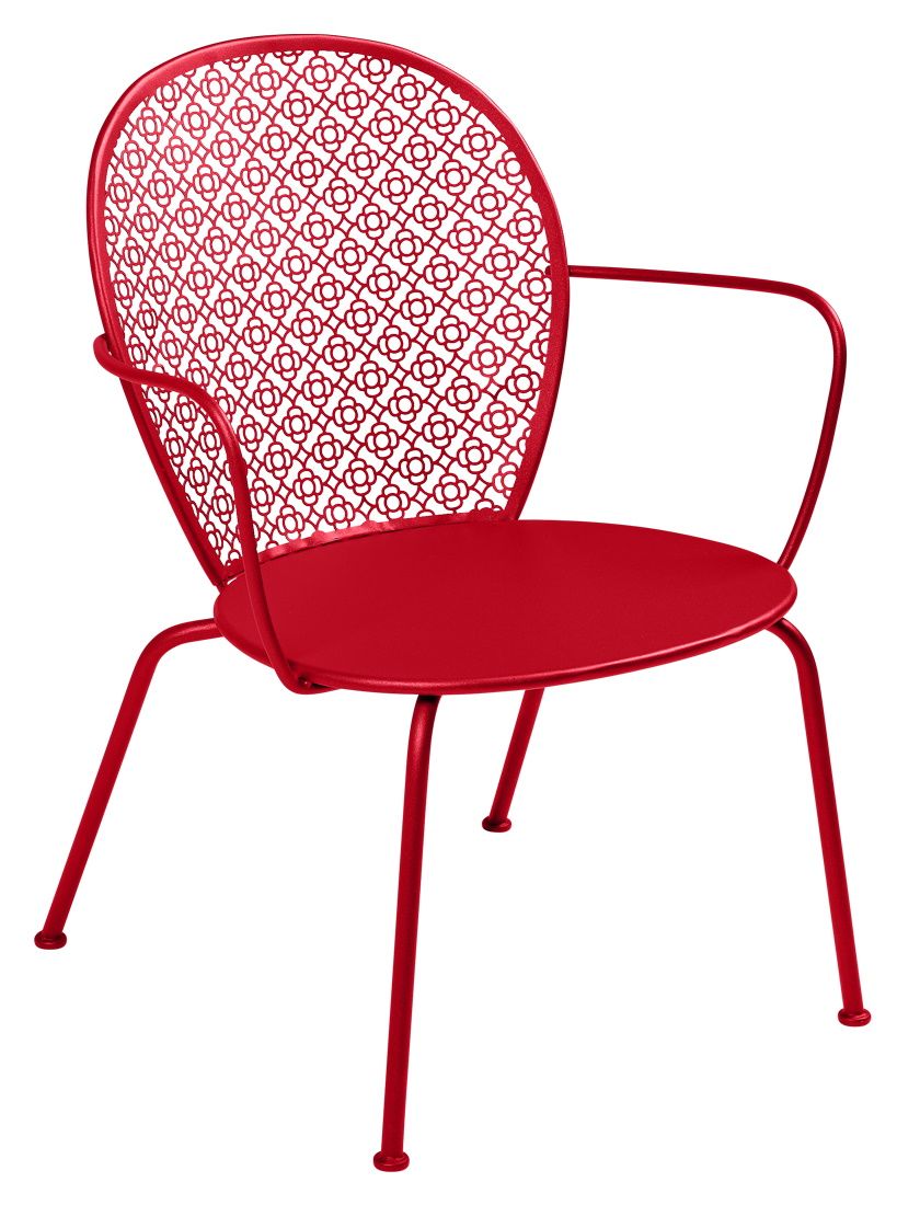 Lorette Outdoor Deep Armchair Fermob