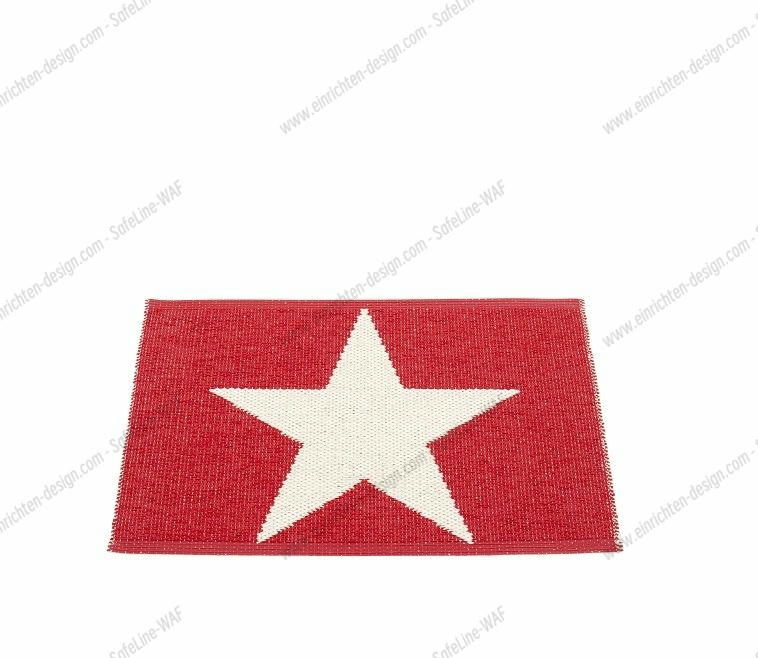 Viggo One Synthetic carpet 70x50 cm Pappelina