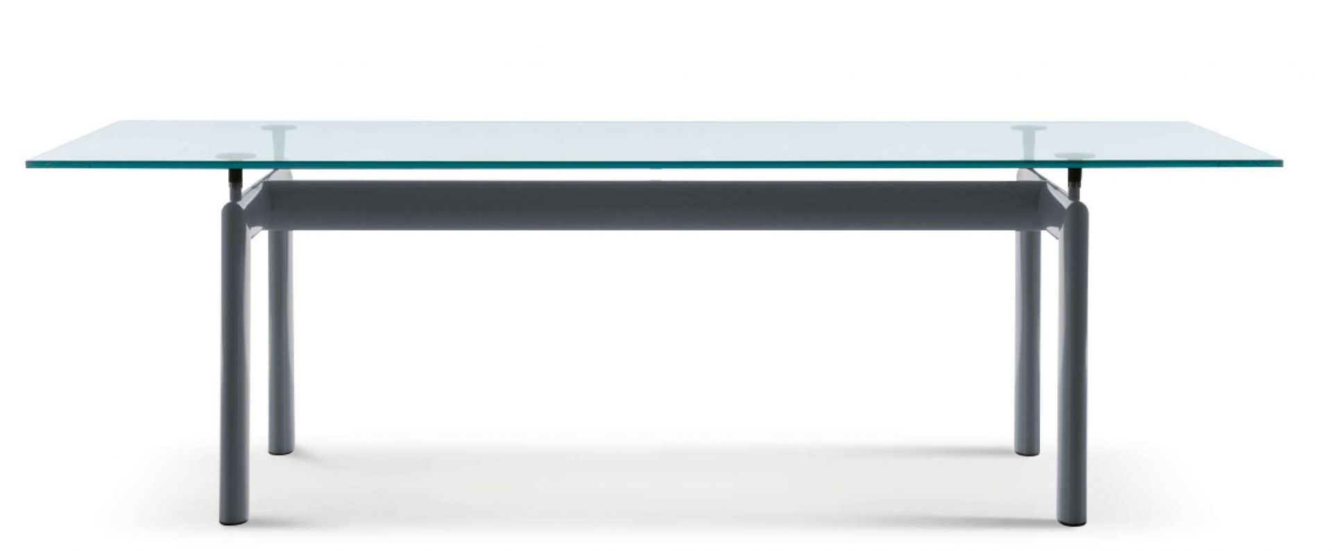 LC6 Table tube d'avion Dining table Cassina