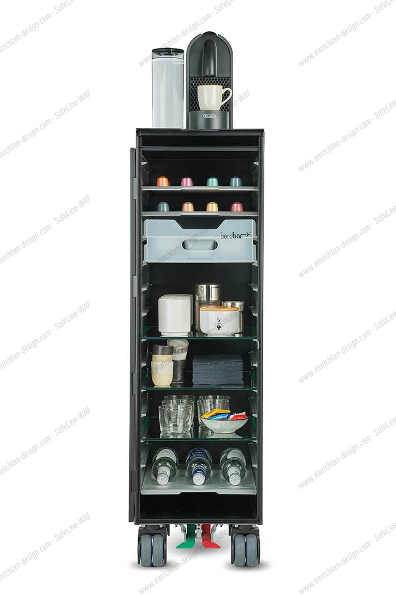 Coffee Equipment Set Accessoires Bordbar