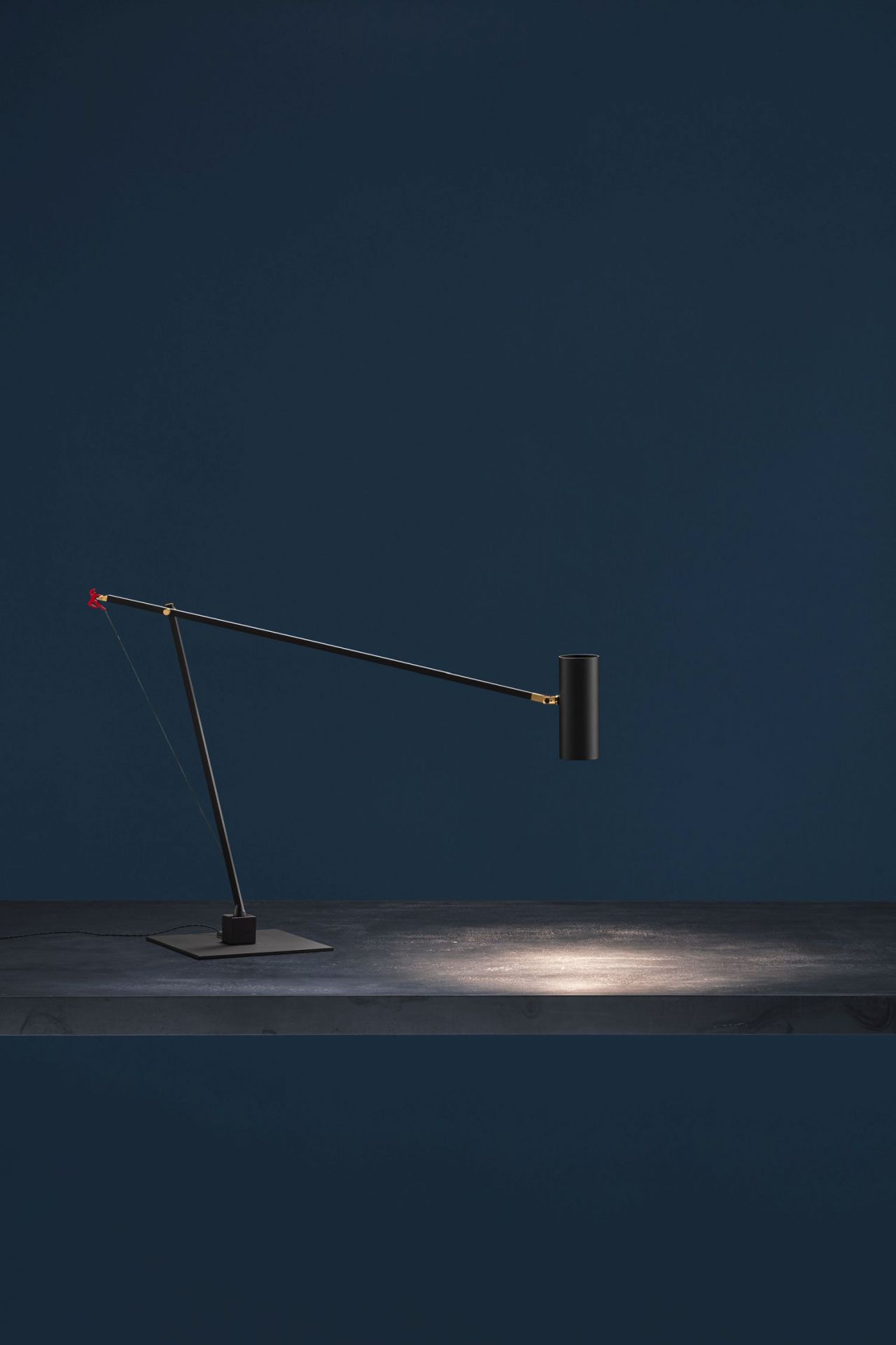 Ettorino T Table Lamp Catellani & Smith