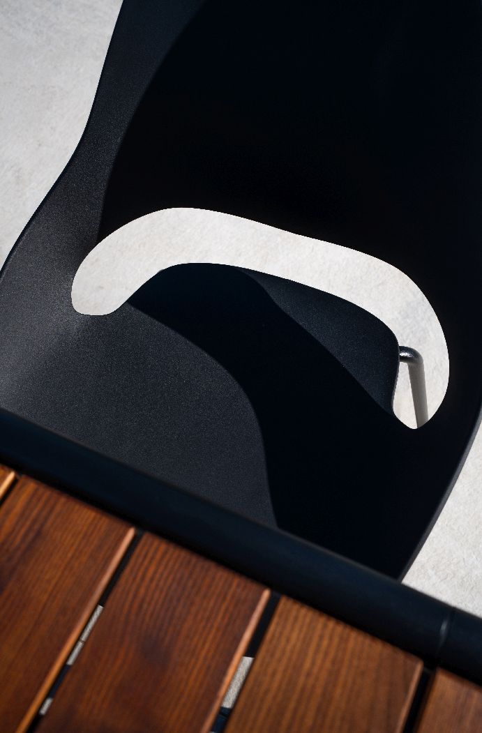 Falk Dining Chair Outdoor Houe