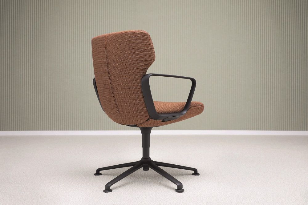 295/6 Intra conference chair Wilkhahn