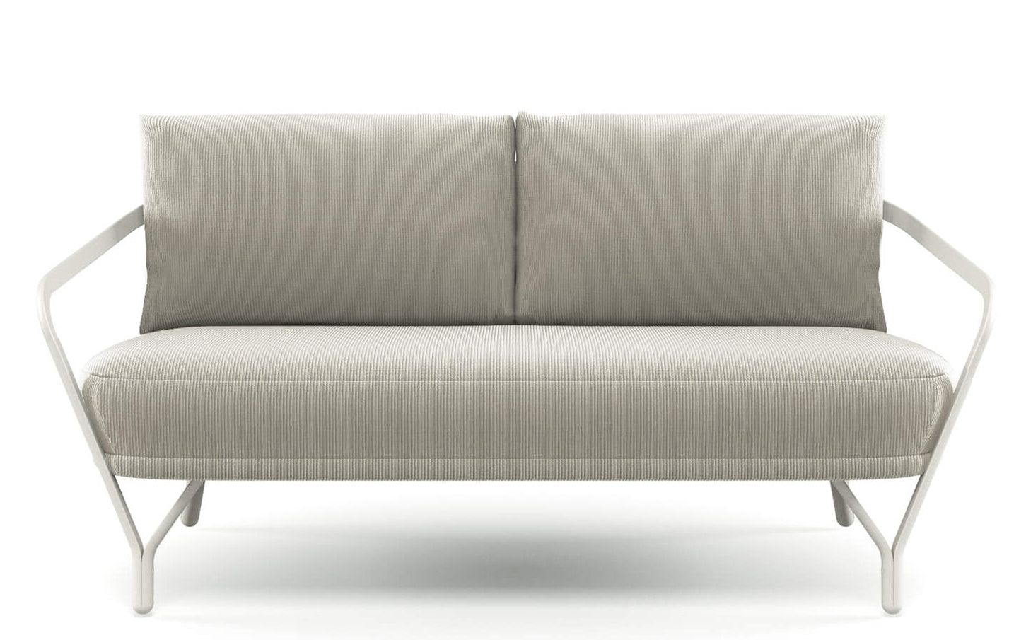 Angel 2-Seater Sofa Outdoor Emu