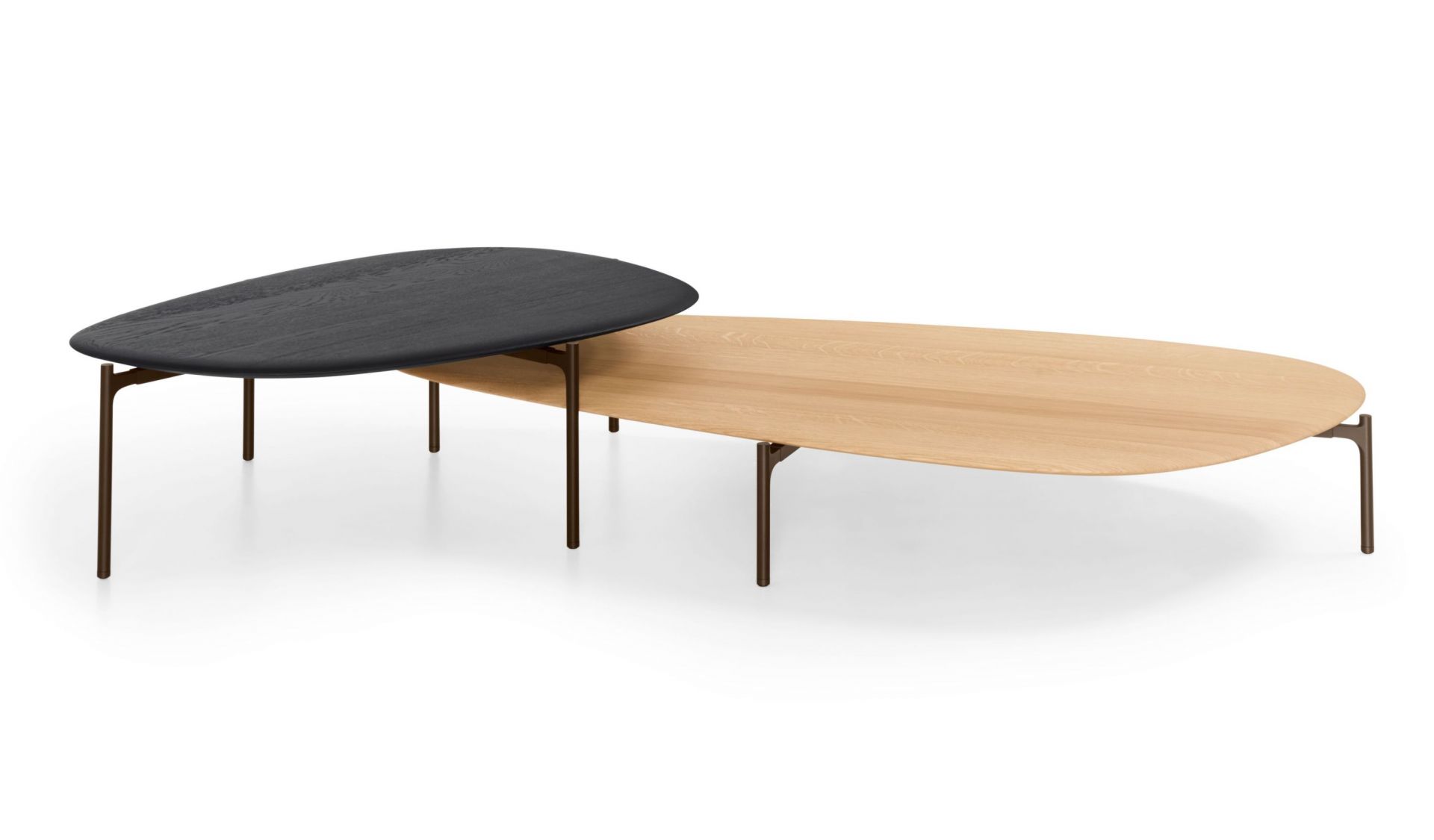 Ishino Wood Table Side Table Walter Knoll