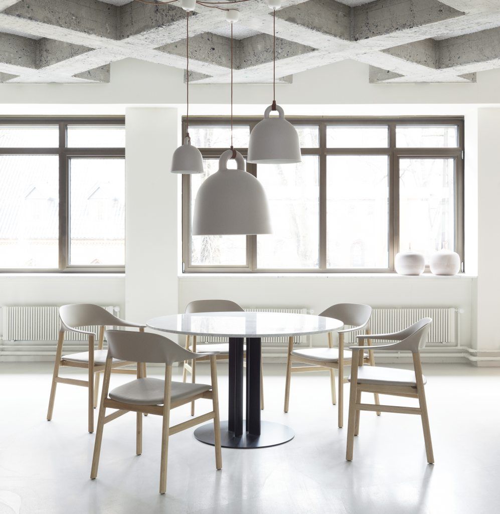 Bell Lamp Pendant Lamp Normann Copenhagen