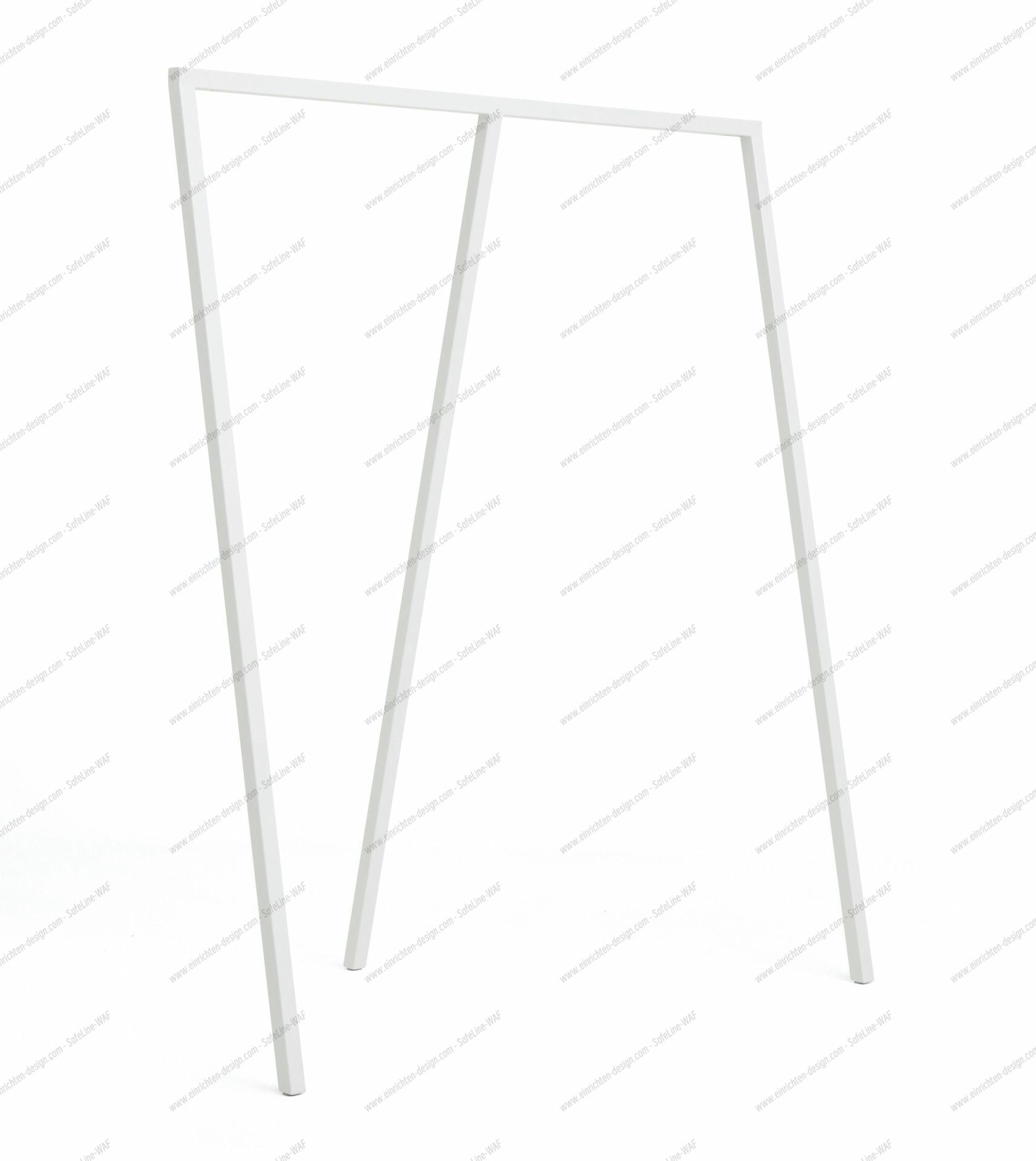 Loop Stand Wardrobe Hay White Loop Stand Wardrobe Hay White
