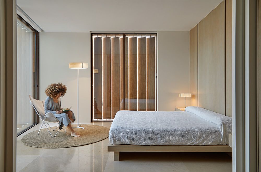 Thesis Table LED table lamp LZF Lamps