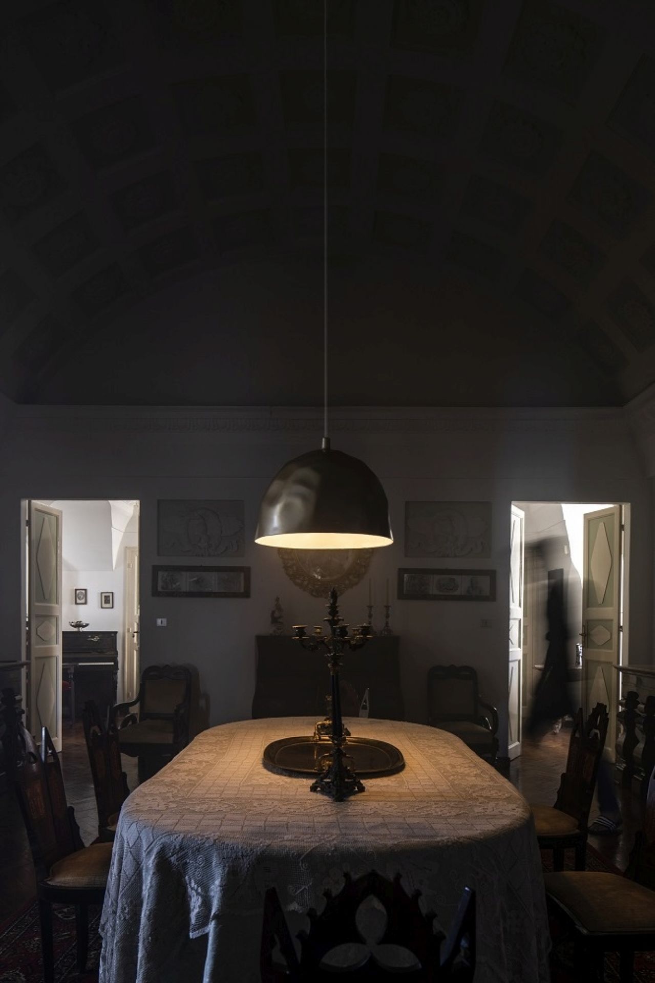 Bump Sospensione Pendant lamp Foscarini