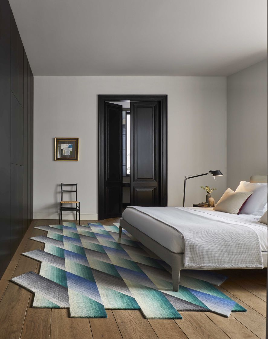 Mirage Rug Nude Gan