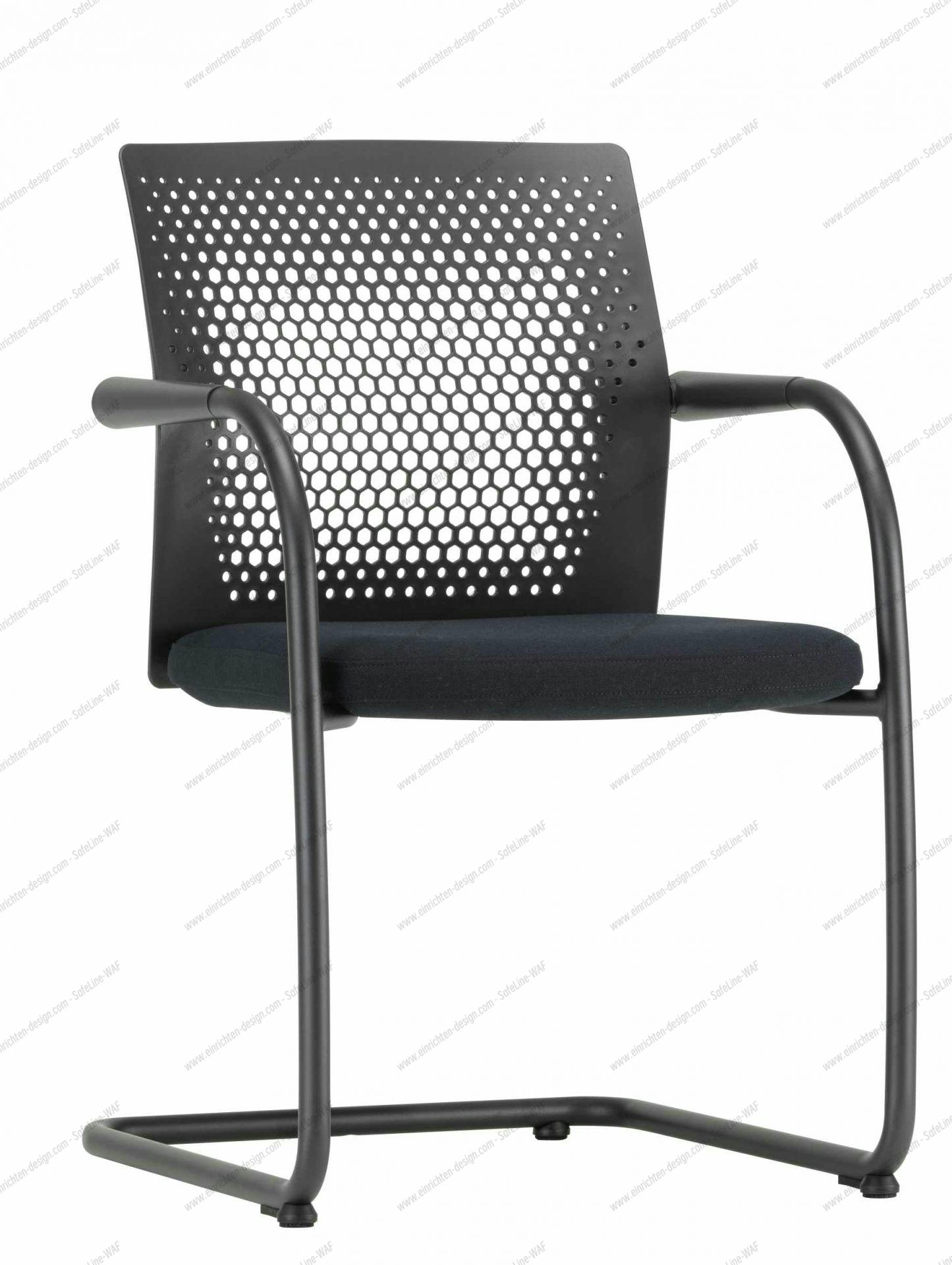 ID Visitor Air Cantilever Chair Vitra 