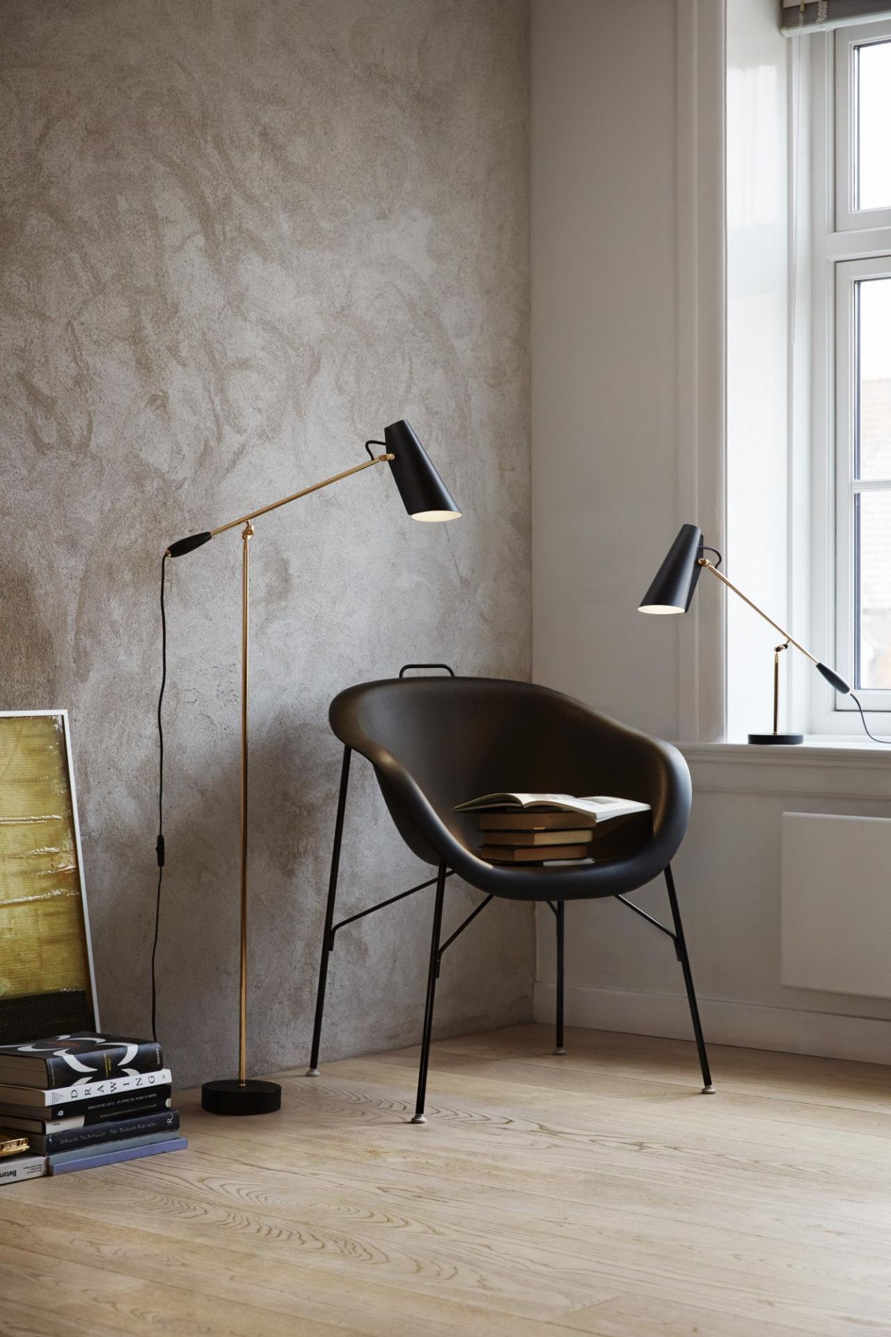 Birdy floor floor lamp Northern