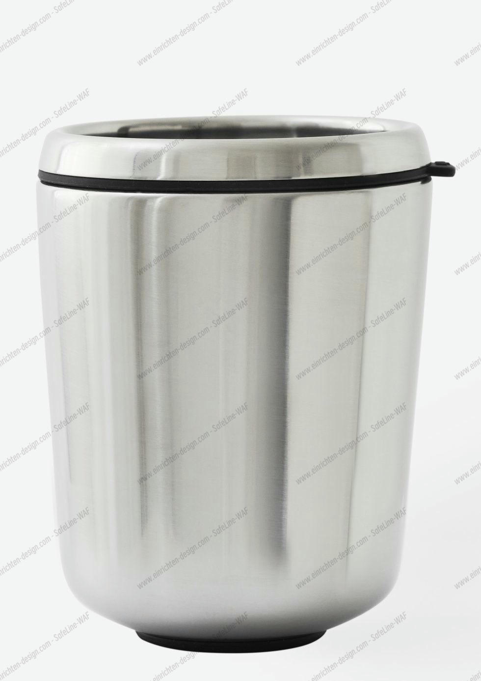 Toothbrush holder stainless steel Vipp