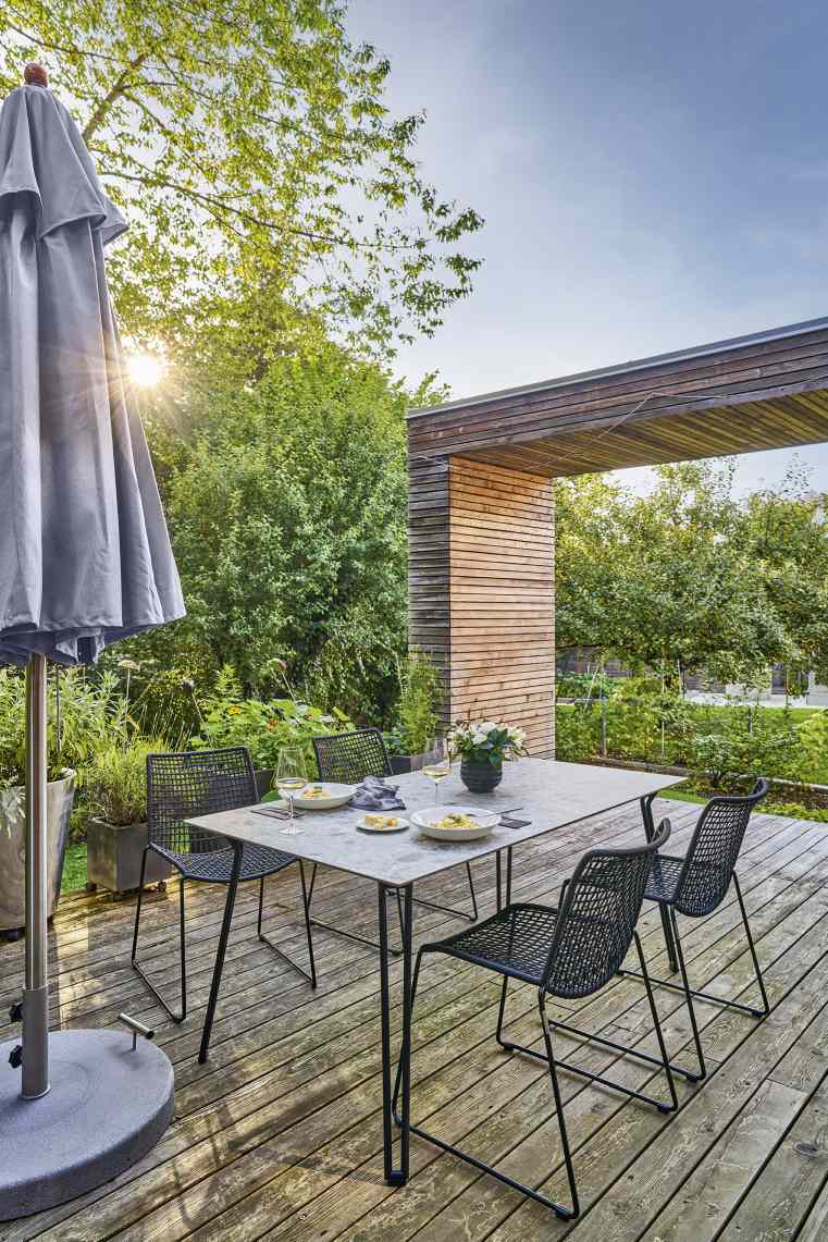 Trend umbrella / parasol Weishäupl 