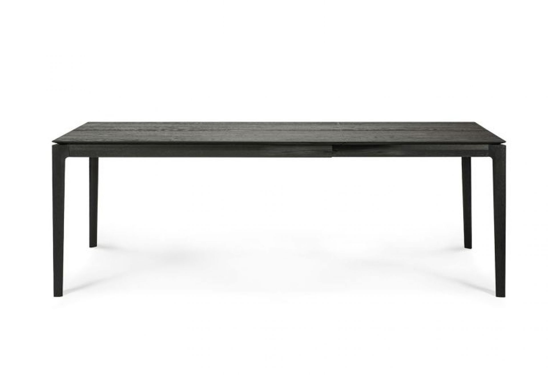 Bok Extendable Table Oak Black Ethnicraft