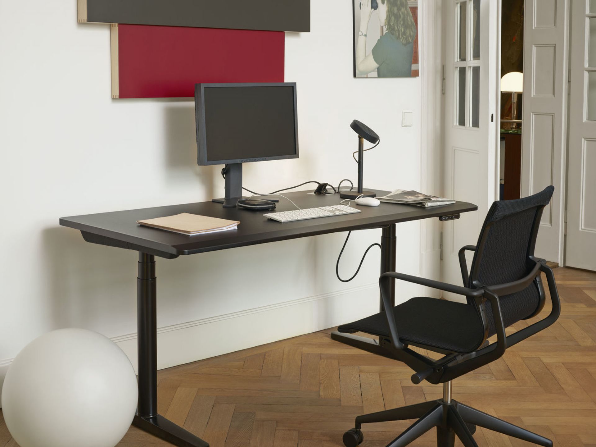 Physix Studio Office Swivel chair Vitra