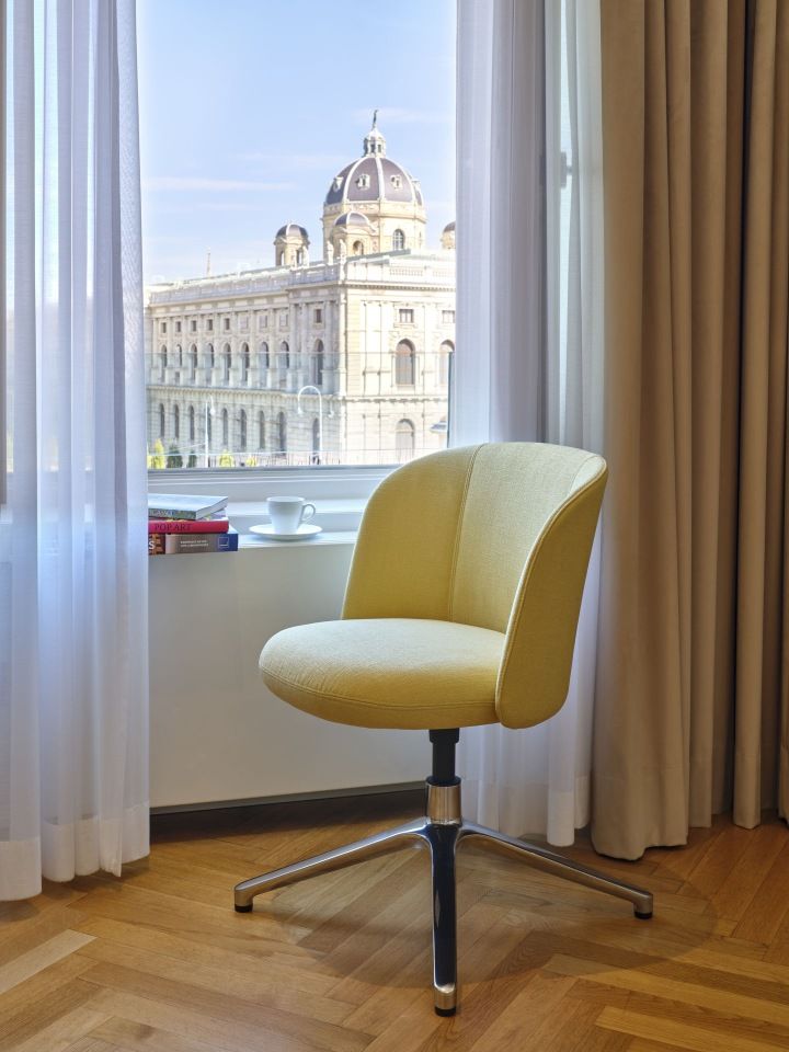 Mikado Side Chair Vitra
