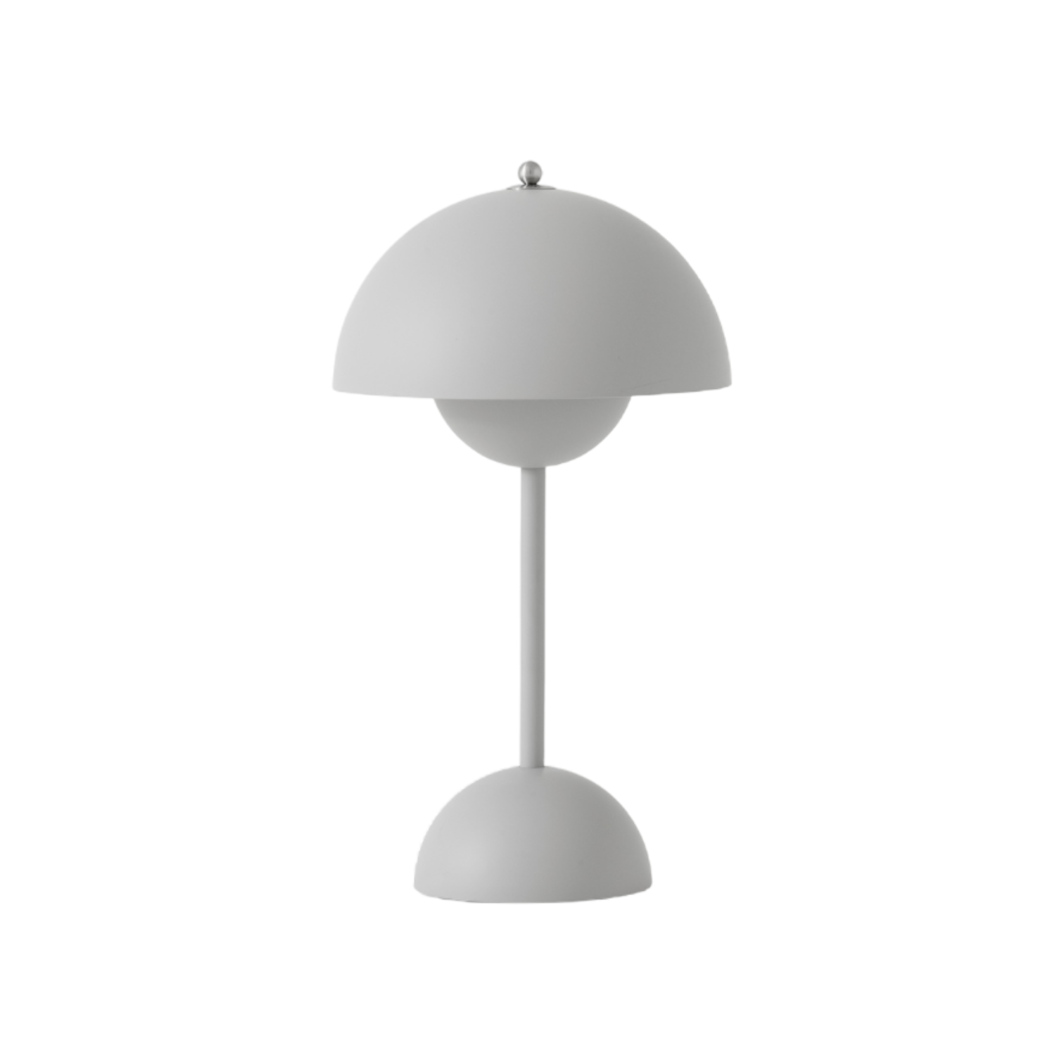 Flowerpot VP9 Portable Battery lamp Table lamp with USB